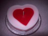  Heart Candle